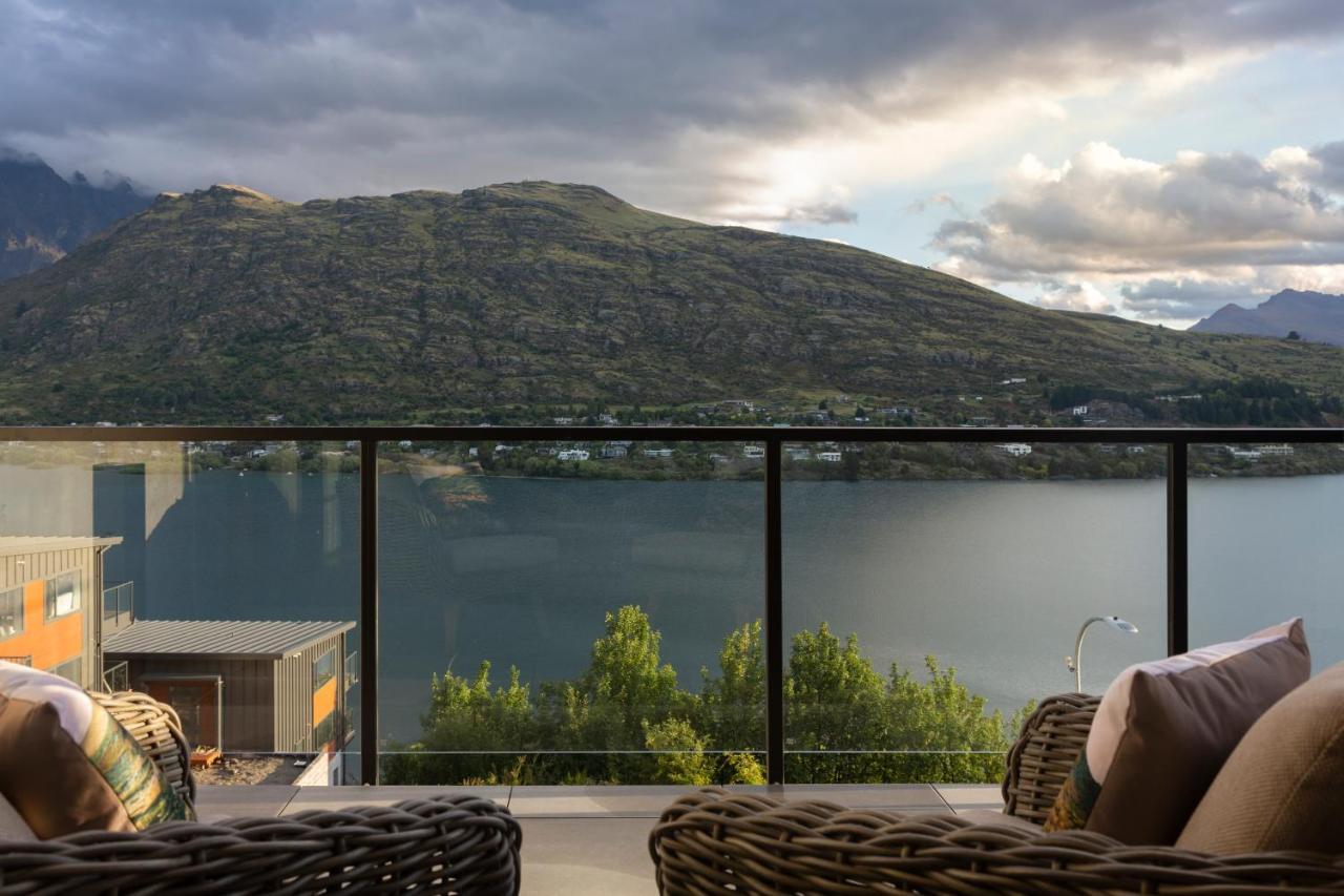 4 Bedroom Home With Elevated Views Of Lake Wakatipu & The Remarkables Queenstown Kültér fotó